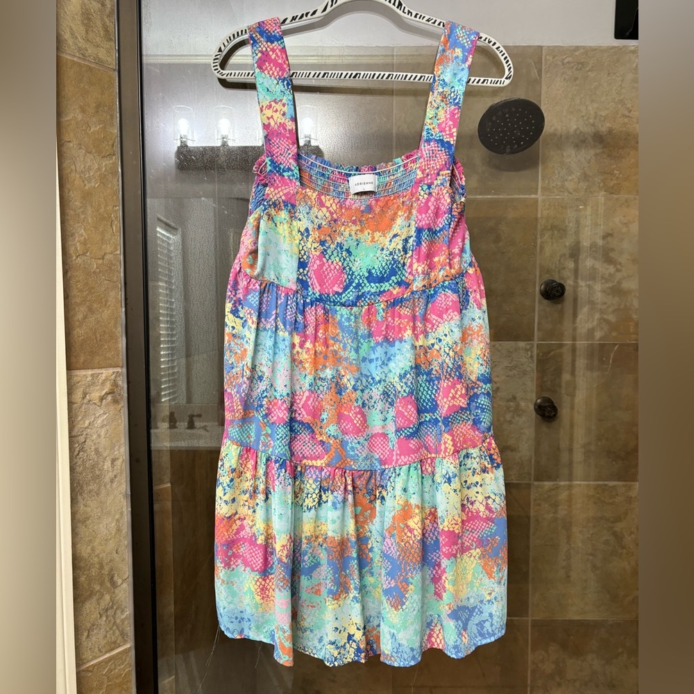 Adrienne Dress
